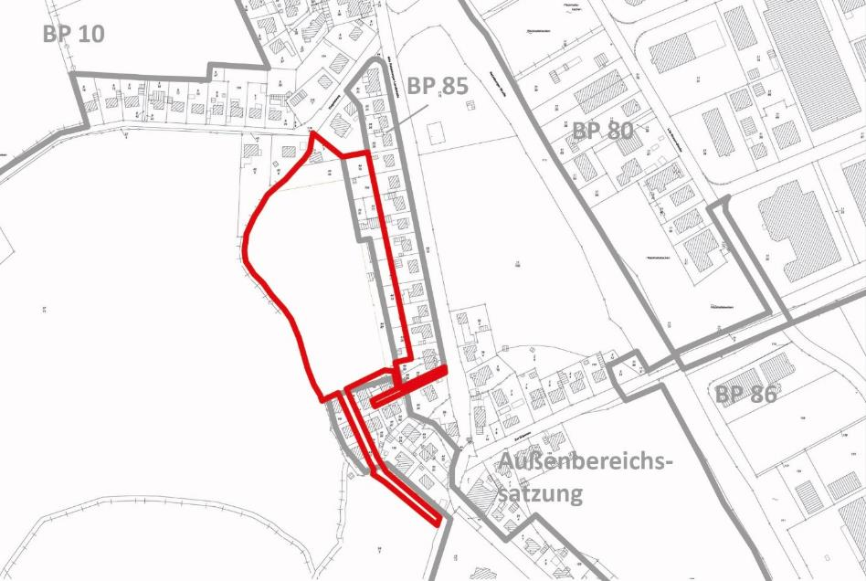 Begründung | Bebauungsplan Nr. 114 | BOB-SH Bauleitplanung